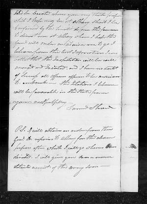 Letters Received by the Secretary of War Registered Series 1801-1860 ...