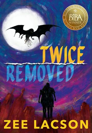 Twice Removed by Zee Lacson