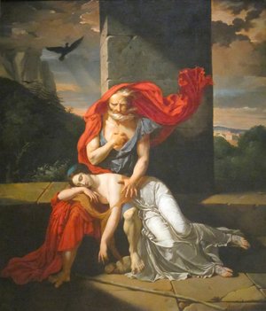 Cover image for Oedipus at Colonus