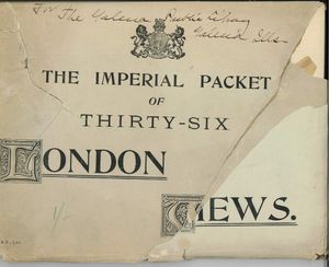 Imperial Packet of Thirty-Six London Views by BiblioBoard