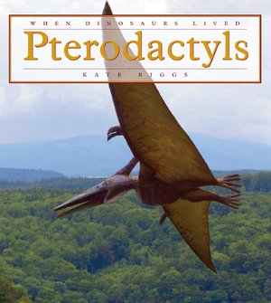 pterodactyl not a dinosaur