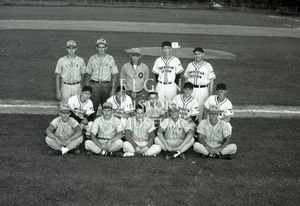 Read 18th State Baseball Tournament Elgin Team 1953 in Community Collections 18th State Baseball Tournament Elgin Team 1953 by BiblioBoard