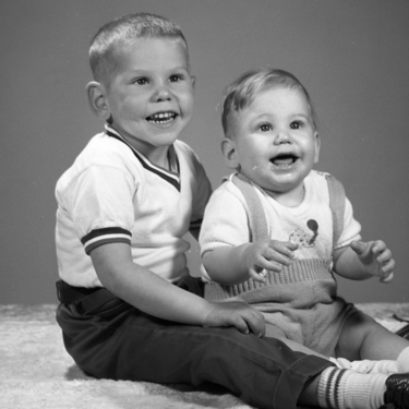 Ralph Guenther Collection 1961: Portraits
