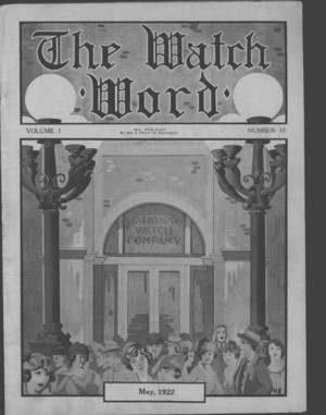 Watch Word 1922 by BiblioBoard