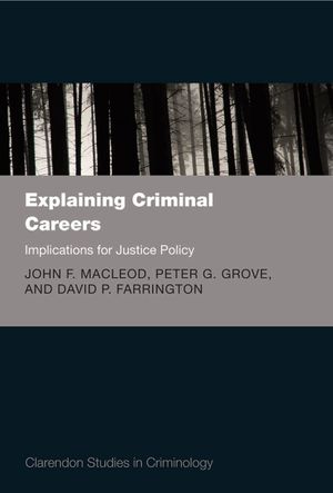 Thumbnail for Explaining Criminal Careers
