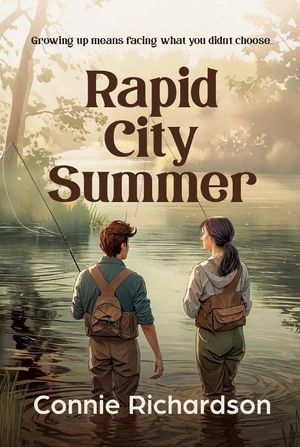 Rapid City Summer by Connie Richardson