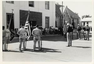 Read Ceremony at Old Courthouse in Community Collections Ceremony at Old Courthouse by BiblioBoard