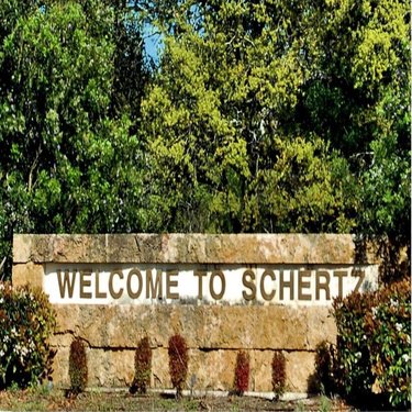 The City of Schertz, Texas