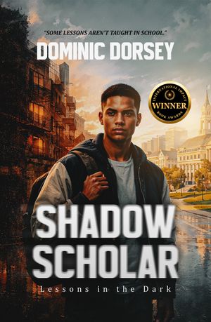 Shadow Scholar : Lessons in the Dark (Edition 1) by Dominic Dorsey