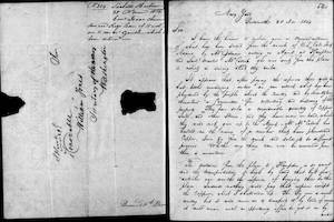 Letters Received by the Secretary of the Navy From Captains (Captains ...