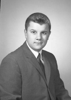 Satterthwaite Portrait