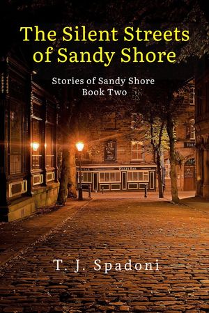 The Silent Streets of Sandy Shore : Stories of Sandy Shore: Book Two by T. J. Spadoni