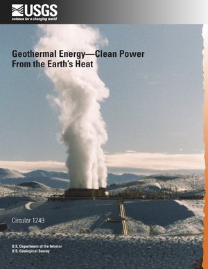 geothermal power is an example of a sustainable energy because