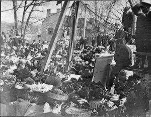 Laying of the Cornerstone by BiblioBoard
