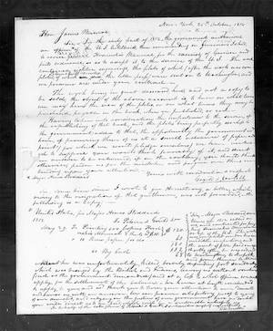 Letters Received by the Secretary of War Registered Series 1801-1860 ...