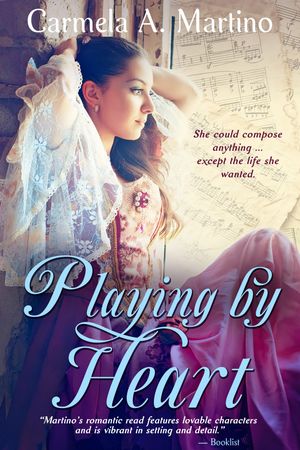 Playing by Heart (Edition 2) by Carmela Martino
