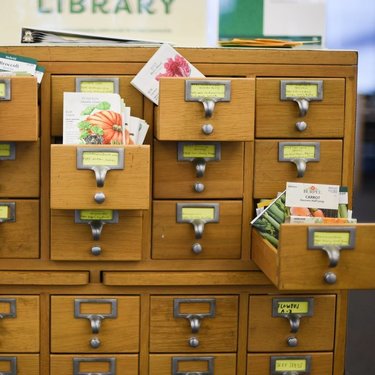 Seed Library