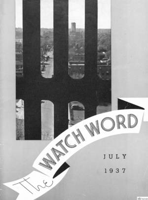 Watch Word 1937 by BiblioBoard