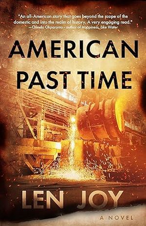 American Past Time by Len Joy