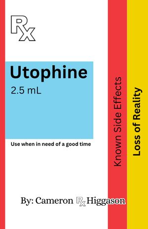Utophine by Cameron Higgason