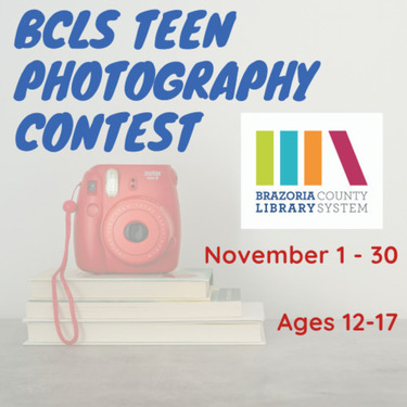 Teen Photography Contest