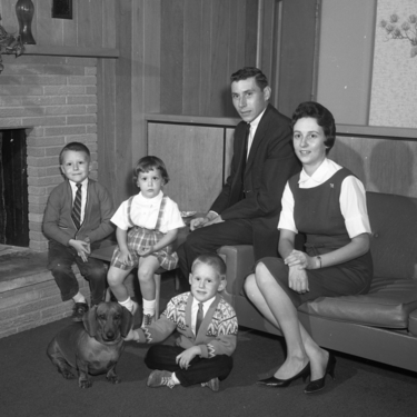 Ralph Guenther Collection 1963: Portraits