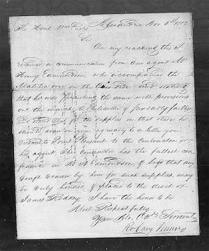 Letters Received by the Secretary of War Registered Series 1801-1860 ...