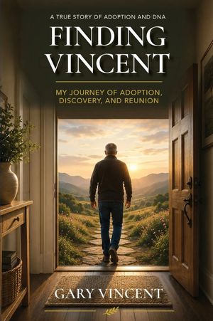Finding Vincent : My Journey of Adoption, Discovery, and Reunion (Volume 1, Edition 1) by Gary Vincent