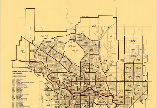 District Maps