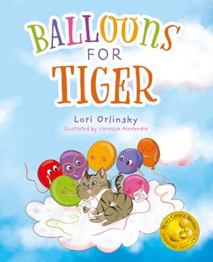 Balloons for Tiger by Lori Orlinsky