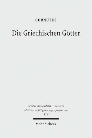 Die Griechischen Gotter