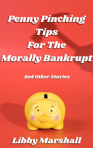 Penny Pinching Tips for the Morally Bankrupt by Libby Marshall
