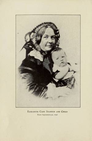 Elizabeth Cady Stanton