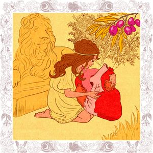 The Olive Tree : a story about a girl and a bird by BiblioBoard