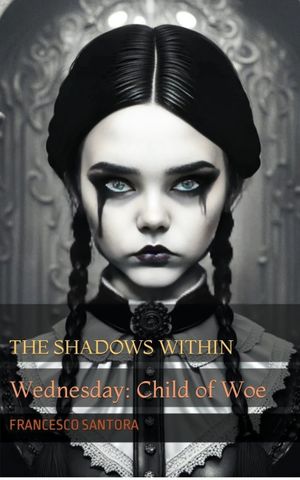 Shadows Within : Wednesday: Child of Woe by Francesco Santora