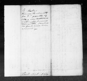 Letters Received by the Secretary of War Registered Series 1801-1860 ...