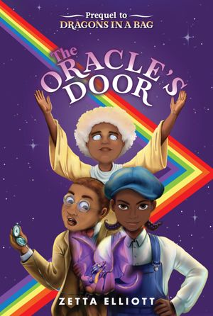 The Oracle's Door by Zetta Elliott
