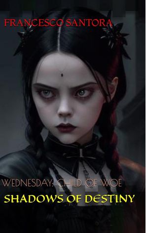 Shadows of Destiny : Wednesday: Child of Woe by Francesco Santora