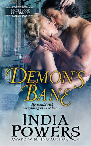 Demon's Bane by India Powers