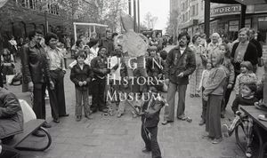 Read Hispanic festival in Fountain Square Plaza in Community Collections Hispanic festival in Fountain Square Plaza by BiblioBoard