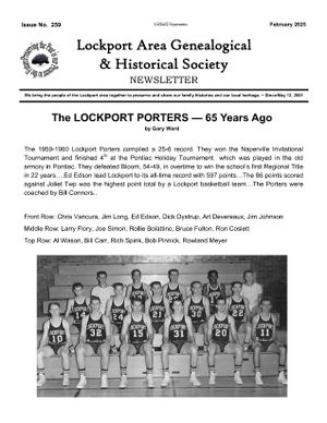 Read February 2025 Newsletter in Community Collections February 2025 Newsletter by BiblioBoard