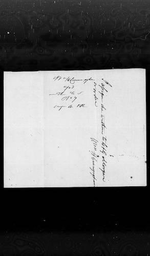 Letters Received by the Secretary of War Unregistered Series 1789-1860 ...