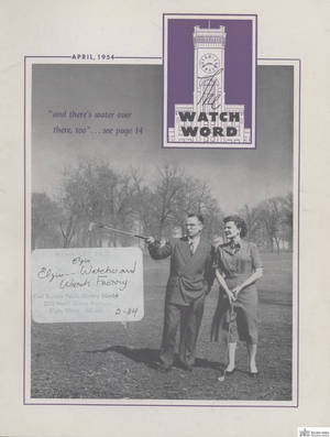 Watch Word 1954 by BiblioBoard