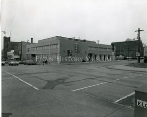 Read YMCA Building in Community Collections YMCA Building by BiblioBoard