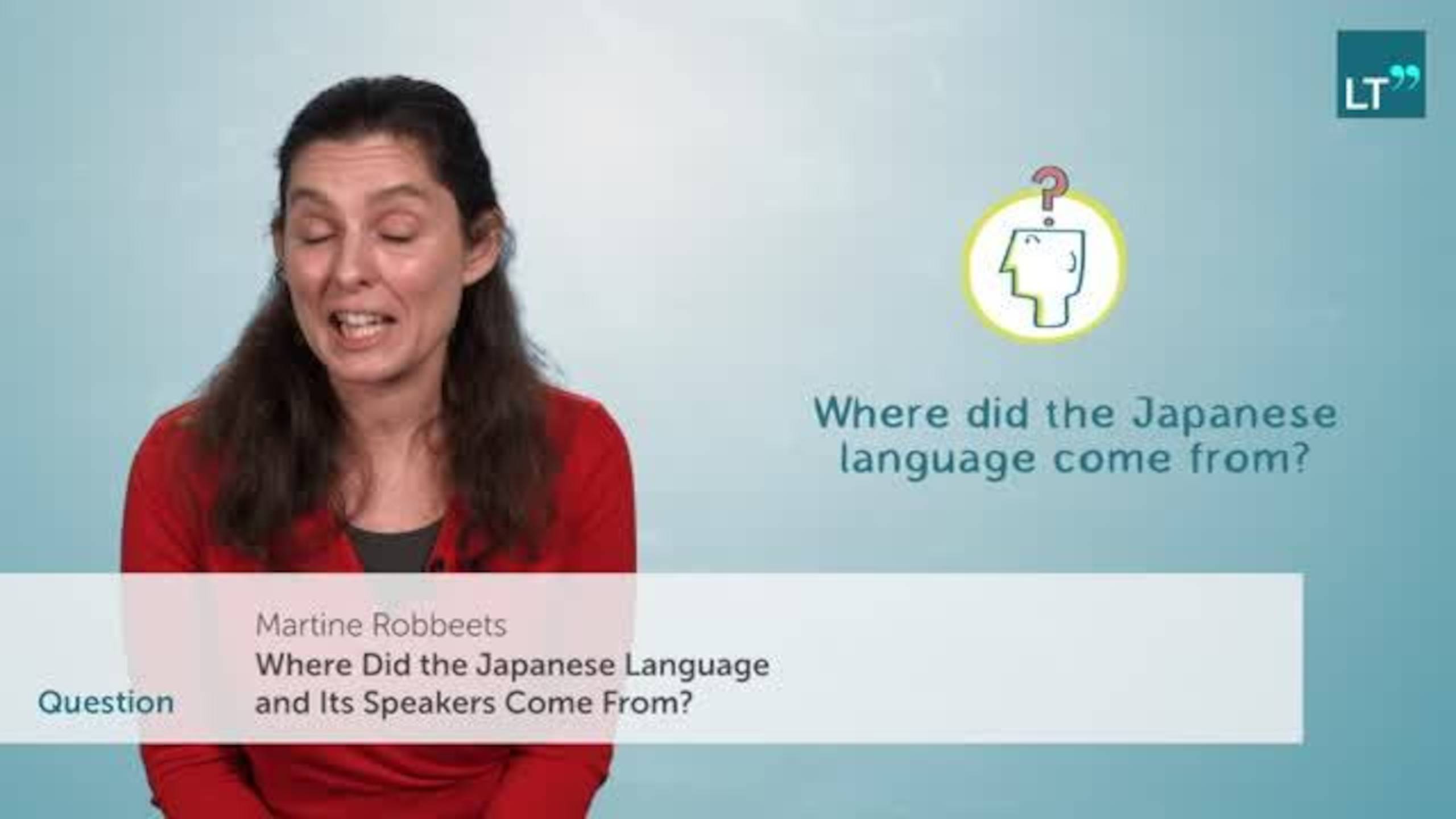 where-did-the-japanese-language-and-its-speakers-come-from