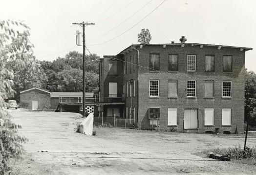 Mount Holly Cotton Mill