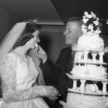 Ralph Guenther Collection 1960: Weddings