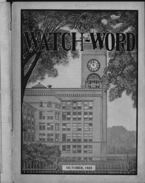 Watch Word 1923 by BiblioBoard