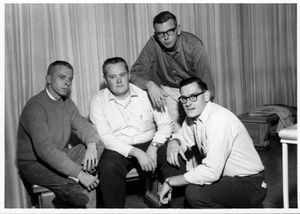 Read 1959 Elgin Communty College Vets Club in Community Collections 1959 Elgin Communty College Vets Club by BiblioBoard