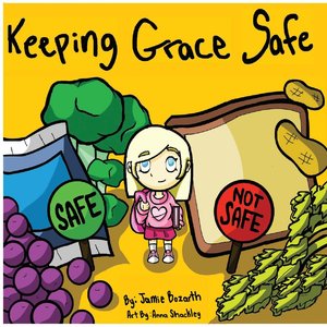 Keeping Grace Safe by Jamie Bozarth